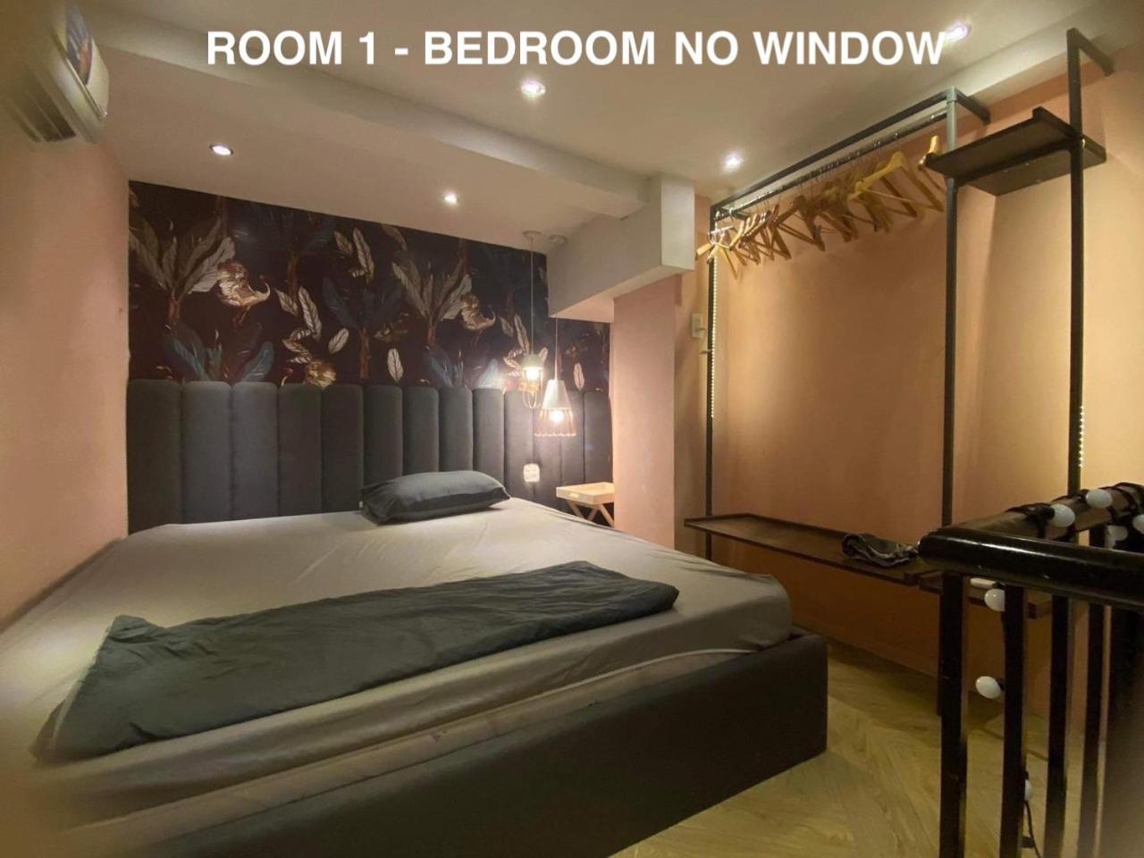 Nha Yen 1 Bed 2 Beds Hotel Homestay Hostel Can Tho Exterior foto