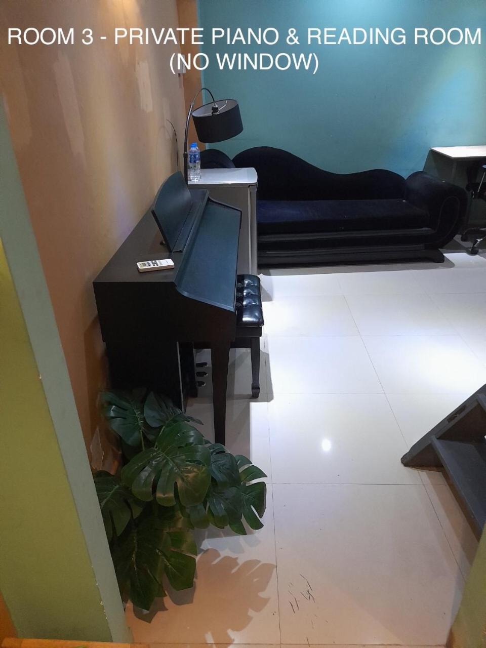 Nha Yen 1 Bed 2 Beds Hotel Homestay Hostel Can Tho Exterior foto