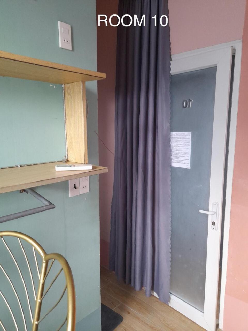 Nha Yen 1 Bed 2 Beds Hotel Homestay Hostel Can Tho Exterior foto