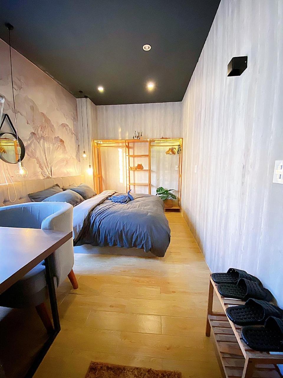 Nha Yen 1 Bed 2 Beds Hotel Homestay Hostel Can Tho Exterior foto