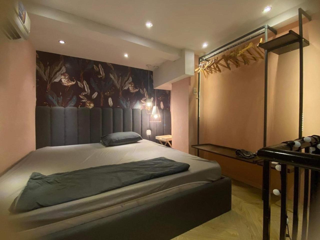 Nha Yen 1 Bed 2 Beds Hotel Homestay Hostel Can Tho Exterior foto