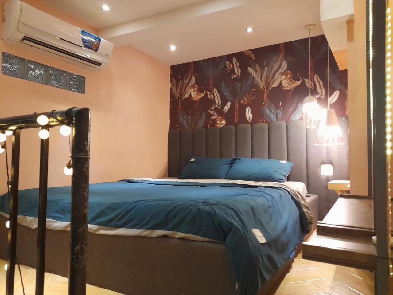 Nha Yen 1 Bed 2 Beds Hotel Homestay Hostel Can Tho Exterior foto