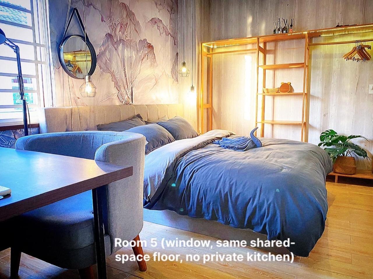 Nha Yen 1 Bed 2 Beds Hotel Homestay Hostel Can Tho Exterior foto