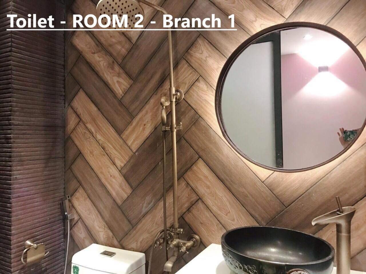 Nha Yen 1 Bed 2 Beds Hotel Homestay Hostel Can Tho Exterior foto