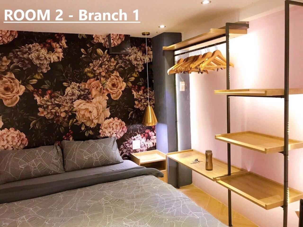 Nha Yen 1 Bed 2 Beds Hotel Homestay Hostel Can Tho Exterior foto