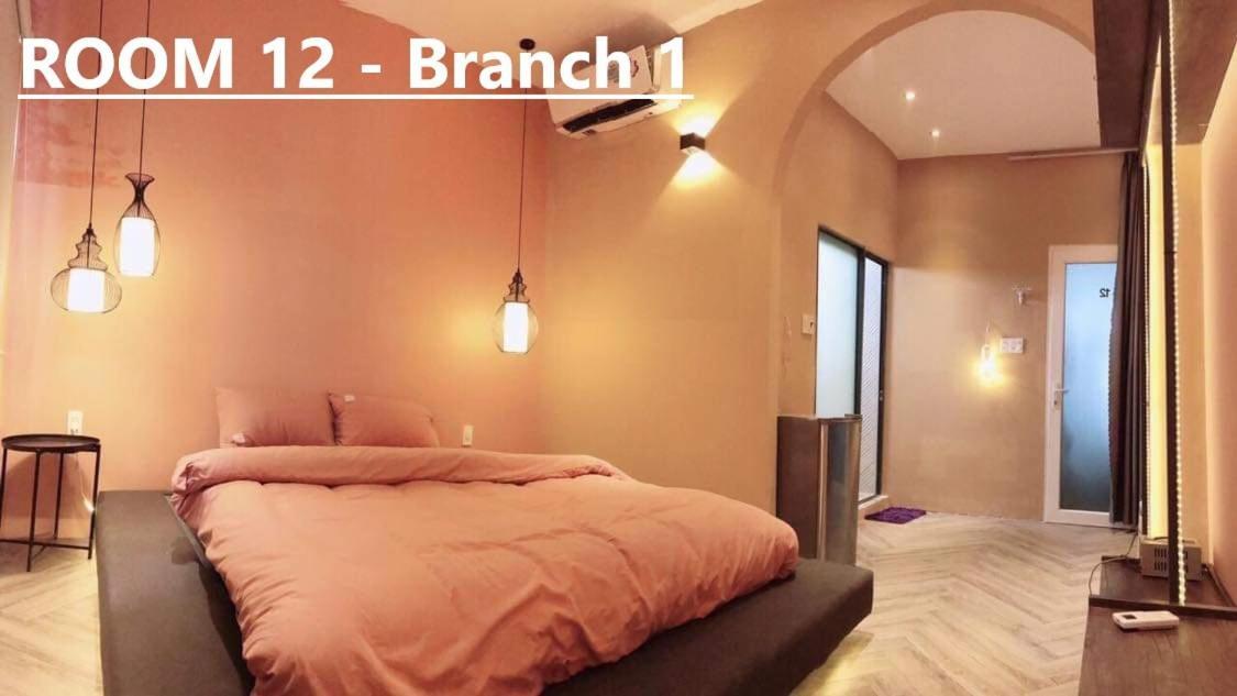 Nha Yen 1 Bed 2 Beds Hotel Homestay Hostel Can Tho Exterior foto