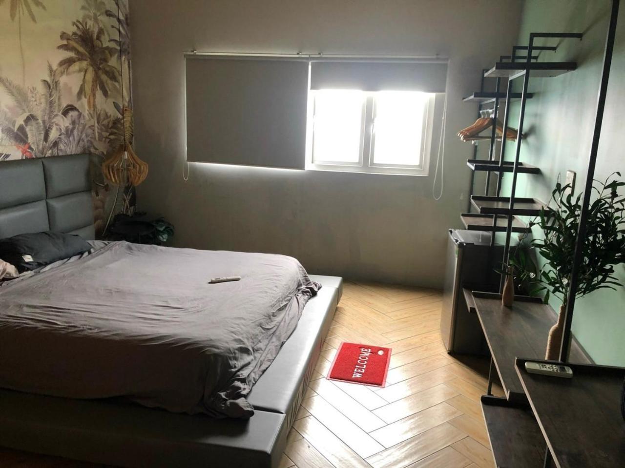 Nha Yen 1 Bed 2 Beds Hotel Homestay Hostel Can Tho Exterior foto
