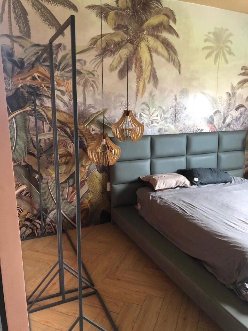 Nha Yen 1 Bed 2 Beds Hotel Homestay Hostel Can Tho Exterior foto